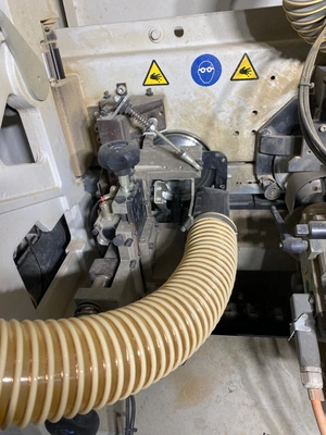 2016 BIESSE AKRON 1430A Edge Banders | Norcal Machinery (6)