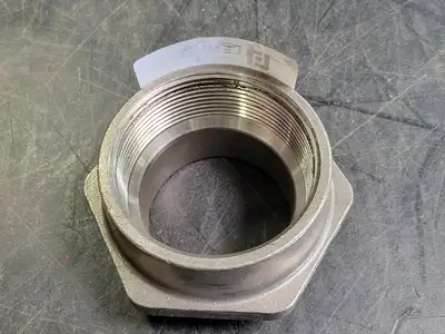 3" Conduit Hub