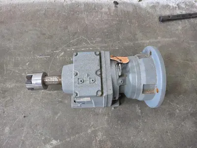 Used SEW EURODRIVE R57 AMS213/215 Motors (misc) British Columbia CA | Steep Hill Equipment Solutions #1704839