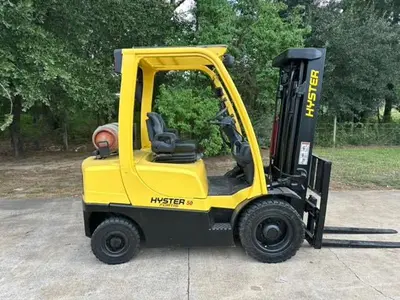 USED 2016 HYSTER H50FT