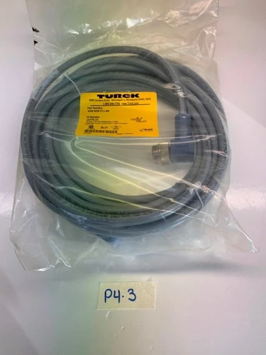 NEW Turck WSM WKM 5711-8M