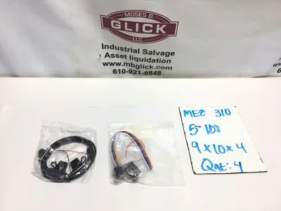Solution99 F70525/F37116 Connectorized Accessory Harness LMU 4200 & 12V PTO Kits for LMU26XX/4XX