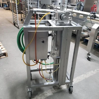 Liquid and Viscous Transfer System # 6621