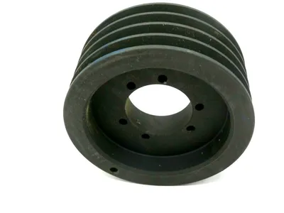 NEW MARTIN SPROKET AND GEAR 4 B 70 SK QD SHEAVE 4B70SK