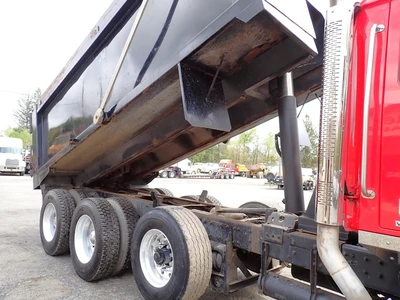 Used 2019 WESTERN STAR 4700 Dump trucks Massachusetts US | Brookside Equipment Sales #1422177