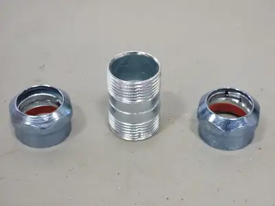 3/4" Compression Coupling Wet Loc (Box of 48 pcs)