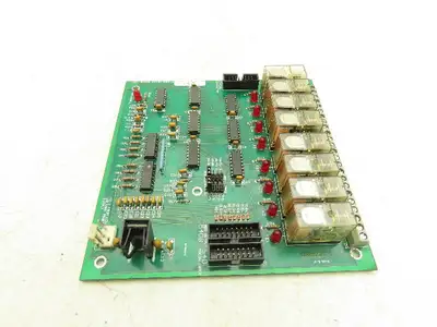 Haas Automation 65-1056B M-Code Relay PC Board PCB Assembly