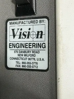 Used VISION ENGINEERING MANTIS Microscopes Ohio US | HGR 24 #1518978