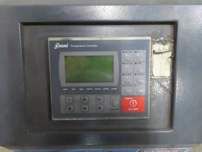 13.5 kW Shini Hot Oil Heater