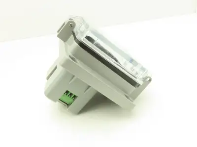 Grace Port P-R2-K3RF3 P-R2-K3RF3 GFCI N12/4 Ethernet Interface 3A CB 120VAC