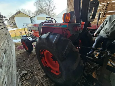 KUBOTA L3710 Tractor | Iron Listing (24)