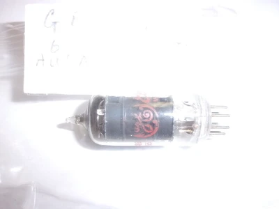 USED GE 6AU6A