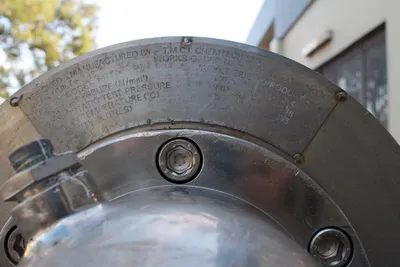 USED TMCI Chemtech HE