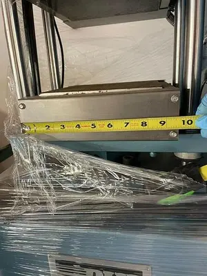 PHI #GS 21H-H8-X4B Precision Pneumatic Press