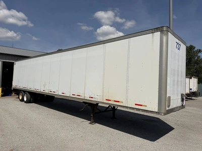 Used 2005 WABASH _UNKNOWN_ Box Trailers Indiana US | Miedema Asset Management Group #1414321