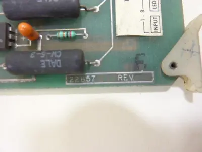 USED SCI 22857 REV F