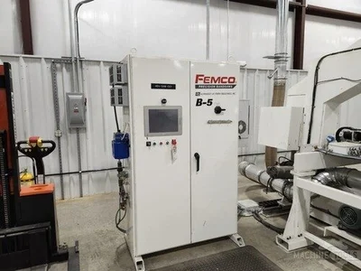 USED 2016 FEMCO B-5 SAW