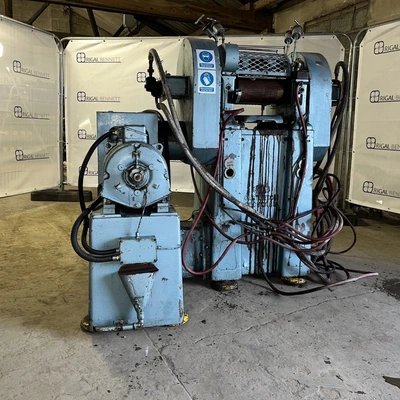 David Bridge M/S Twin Roll Mill 150mm x 310mm