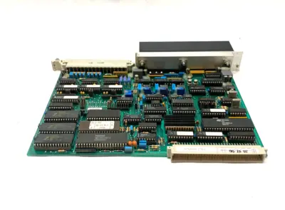Used CNI INDUSTRIAL CHASSIS SLOT CONTROLLER CARD FIO.Z Industrial Controls | Maverick Industrial Sales #1113140
