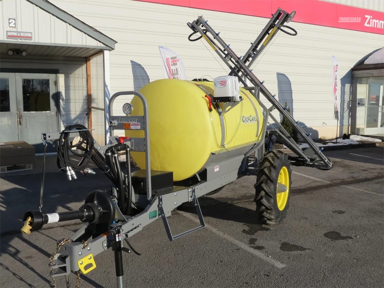 New | in-Stock 2026 CROPCARE AGX400 Sprayers Pennsylvania US | Zimmerman Farm Service #1410105