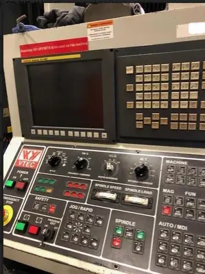 2014 VISION WIDE NF-3226 Machining Centers, Gantry (incld. Bridge & Double Column) | Star Equipment Co., Inc. (3)