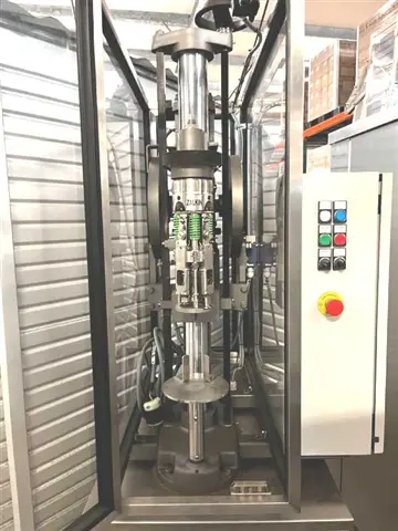 Used ZALKIN _UNKNOWN_ Cappers Aluminum - ROPP Connecticut US | DMC Industries #1281691