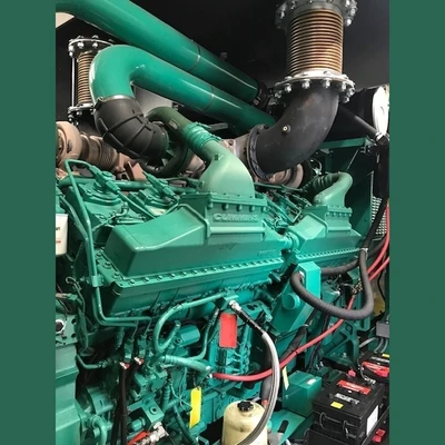 USED 2018 CUMMINS DQKAF