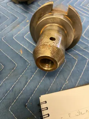 USED SPIN TRU C50-63EM400