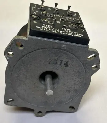 Used STACO 1020 Miscellaneous Equipment (Electrical & Power) | Surplus Asset Holdings #1192767