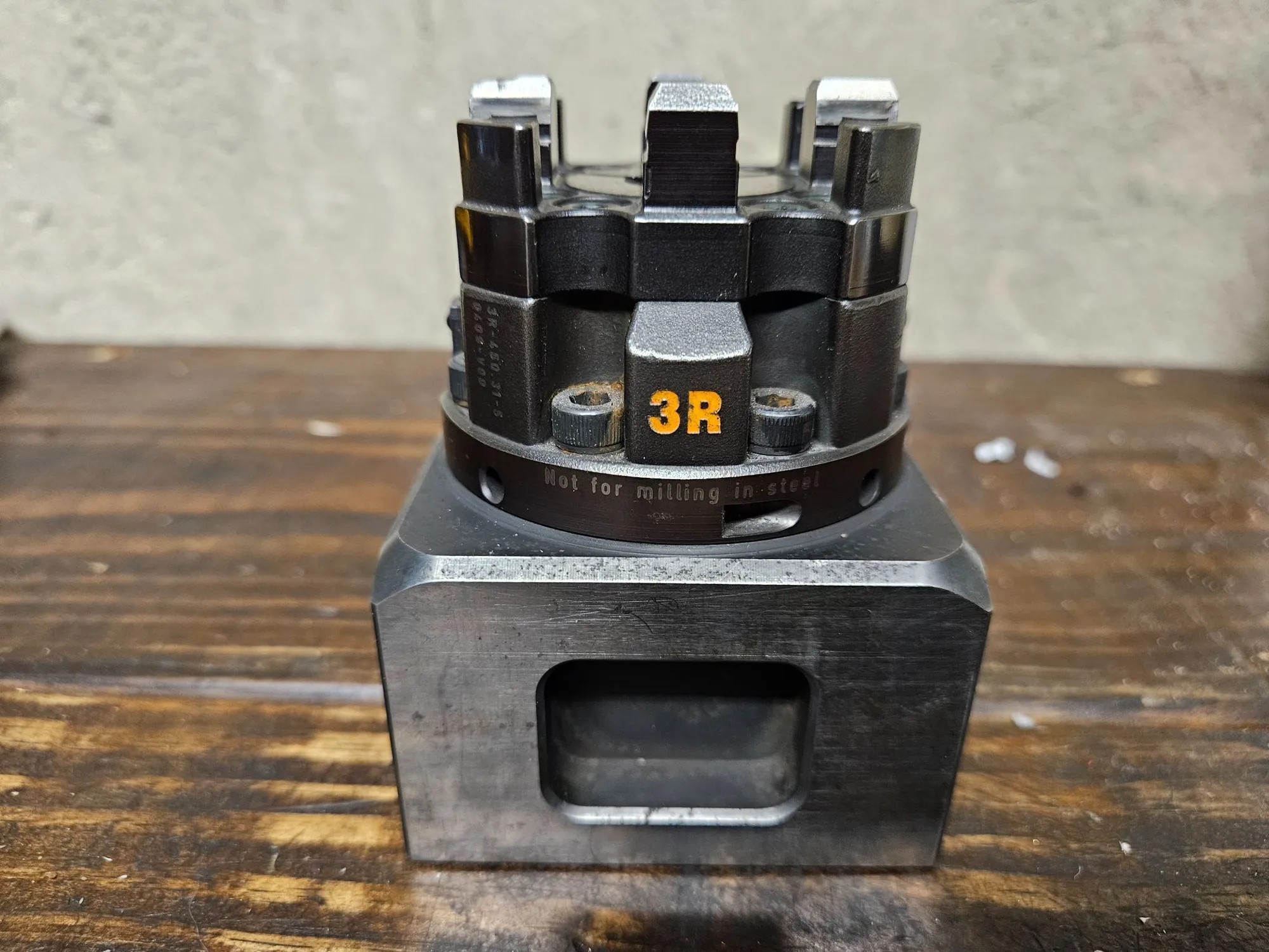 USED SYSTEM 3R 3R-460.31-5