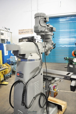 New | in-Stock ACRA LCM-50 MILLPWR 2AX Vertical Mills California US | Sterling Machinery Exchange #1466968
