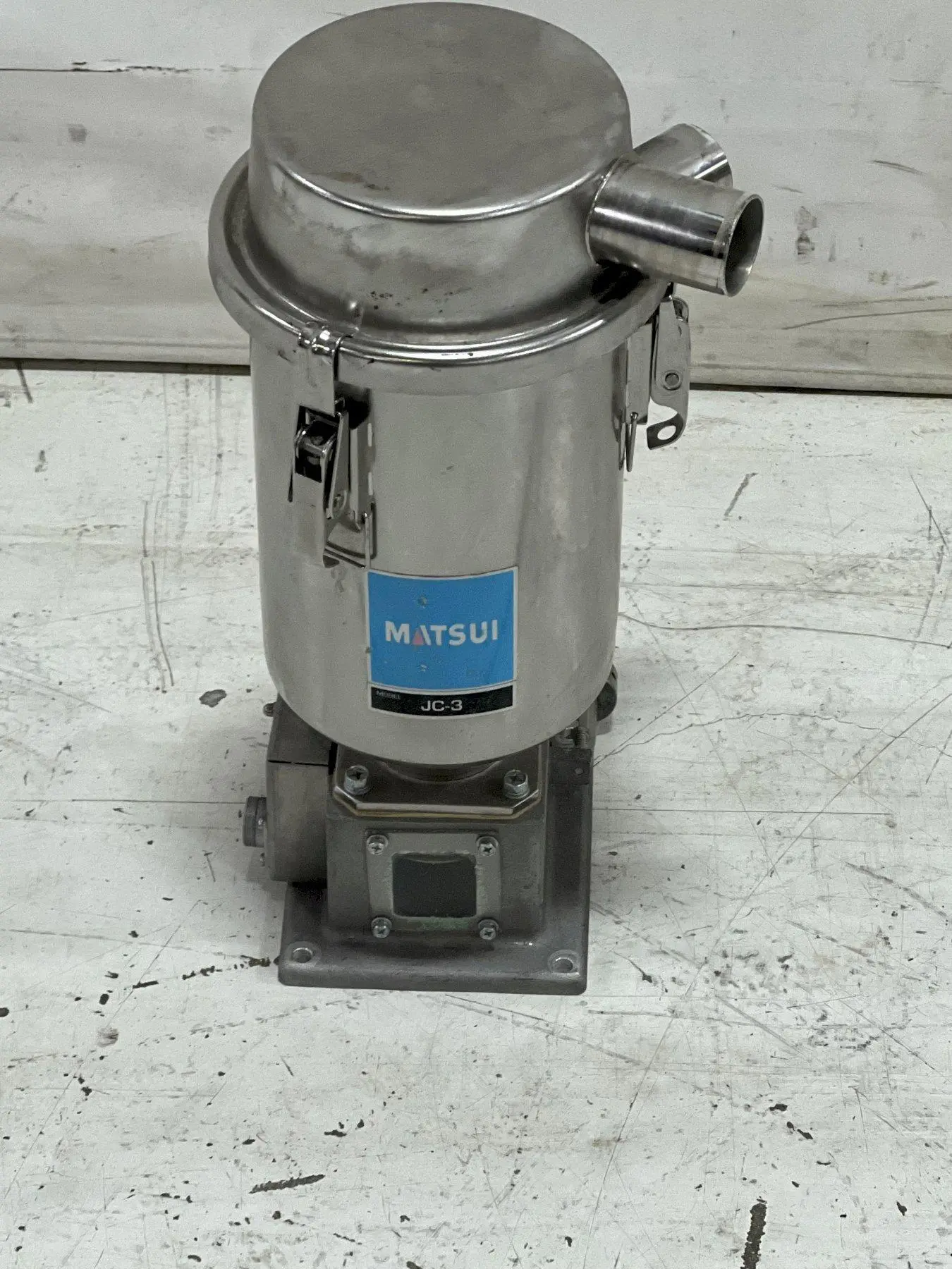 USED MATSUI JC-3