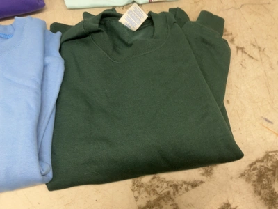 Used _UNKNOWN_ _UNKNOWN_ Apparel, Gloves, Lab Coats Michigan US | Miedema Asset Management Group #1693327