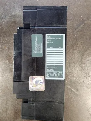 USED SQUARE D JDL36225