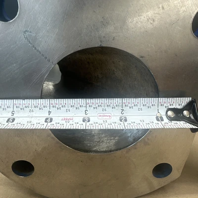 NEW SURPLUS- 316SS Pump Casing P1539-1-2 35W DPL Casing ZWRK120103 23354576-1