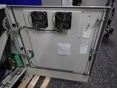 Used YASKAWA ELECTRIC CORPORATION MOTOMAN DX100 Robots Ohio US | HGR 24 #867291