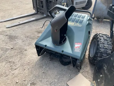Used (1) SPIRIT 10HP 29” Snow Blowers Michigan US | Miedema Asset Management Group #1476477