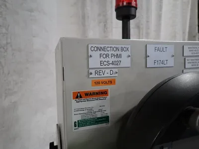 USED SIEMENS ECS4027