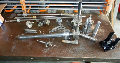 USED CLAUSING/ATLAS 5460