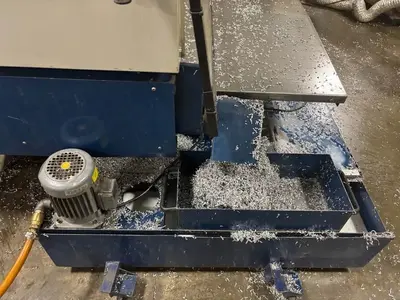 Used MILLTRONICS BR60 Vertical Machining Centers Ohio US | Toolquip, Inc. #1413310