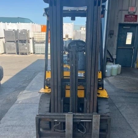 Used 2018 HYUNDAI 25L-7A Misc Forklifts Ontario CA | Leavitt Machinery #1494037