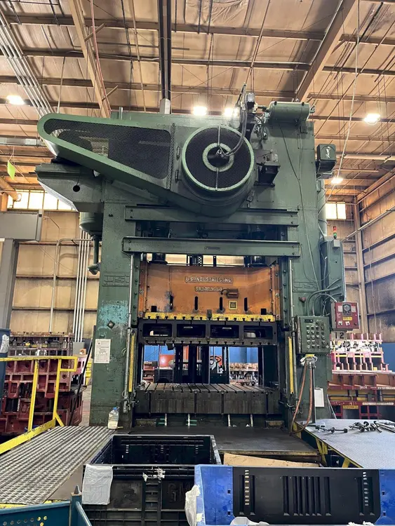 Used USI CLEARING _UNKNOWN_ Straight Side Presses Michigan US | Presses for Industry #407088