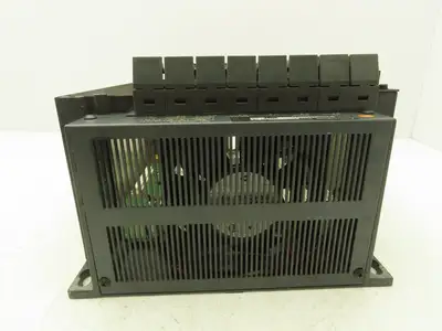 Mitsubishi FCA320HCM2-1 PCB Slot Rack Chassis & Backplane Card Assembly MC021D