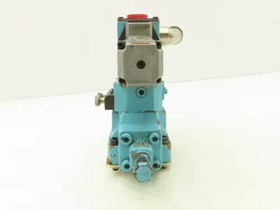Toyo-oki HLD3-2CSG40-G3EC-04B Directional Solenoid Valve HD3-42SG-BcA-025A 120V
