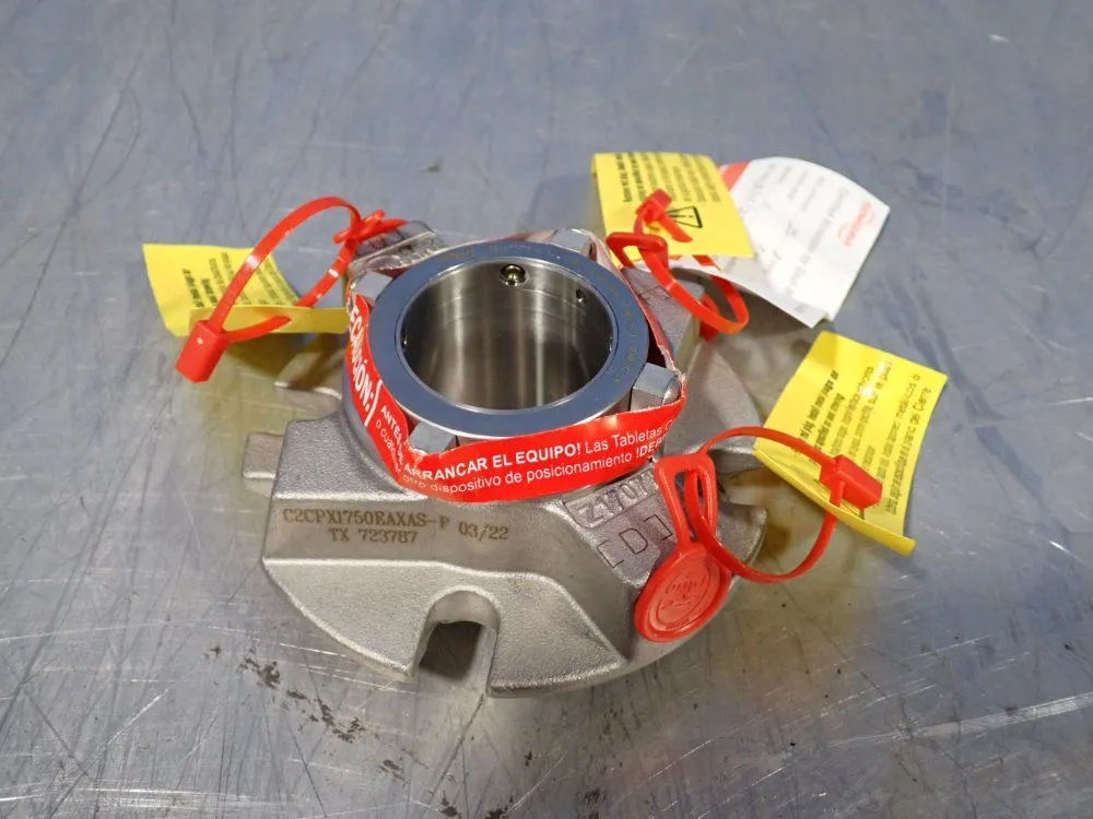 USED FLOWSERVE C2CPX1750EAXAS