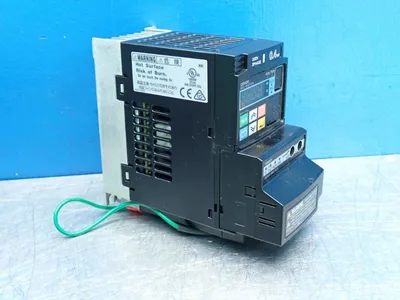 USED OMRON 3G3MX2A2004V1