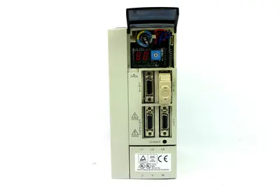 USED MITSUBISHI ELECTRIC MR-J2S-40B