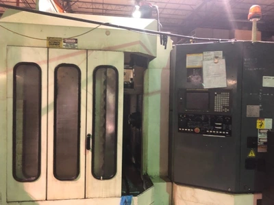 USED 1999 KITAMURA MYCENTER-H400