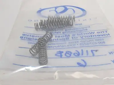NEW CENTURY SPRING COMPRESSION SPRING