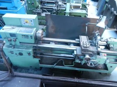 USED TOS SN40C Ø400 X 1500 MM